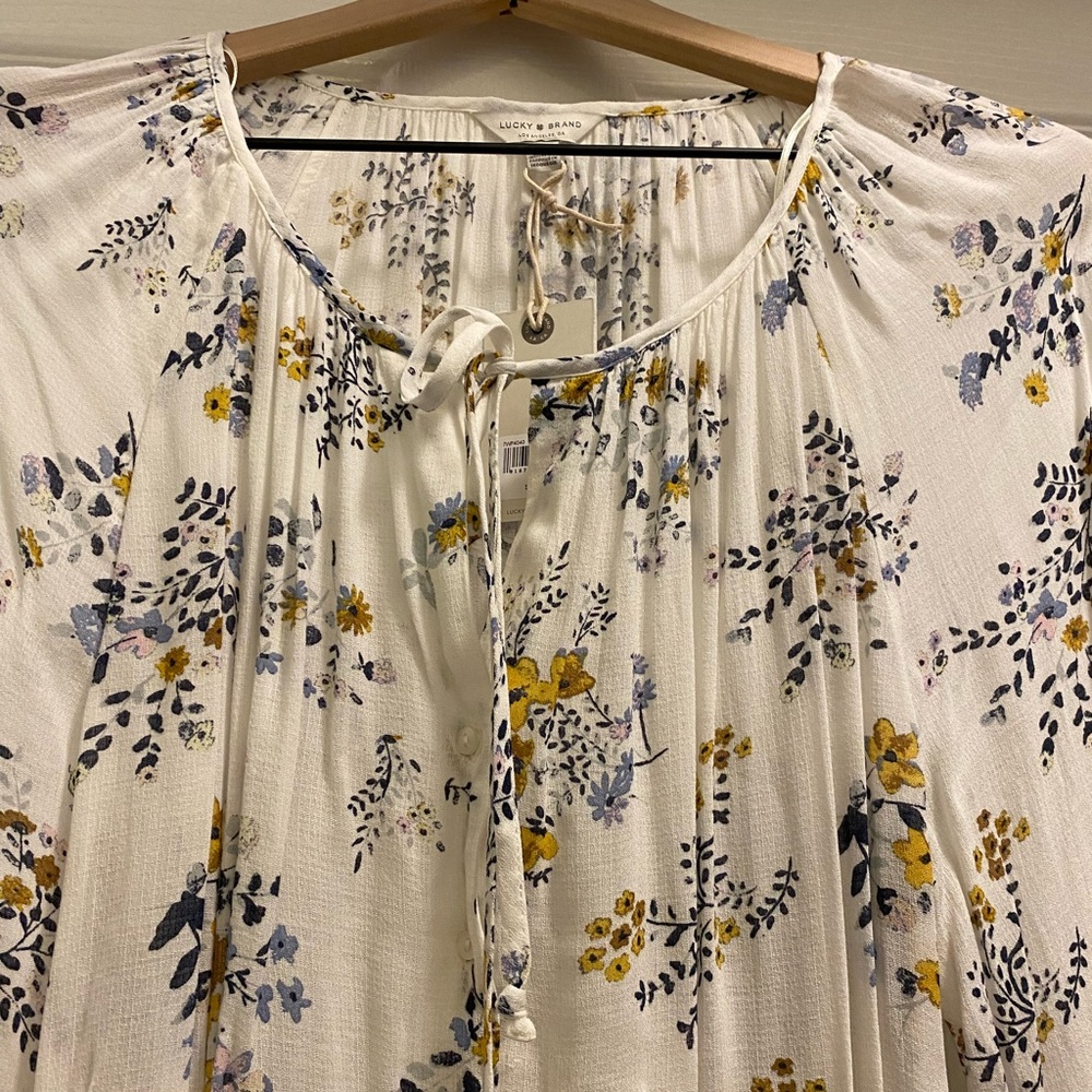 Luck Brand Blouse